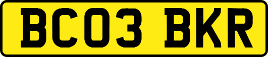 BC03BKR