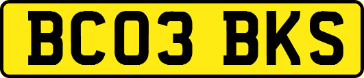 BC03BKS