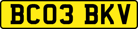 BC03BKV