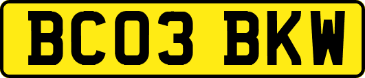 BC03BKW