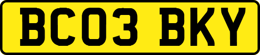 BC03BKY