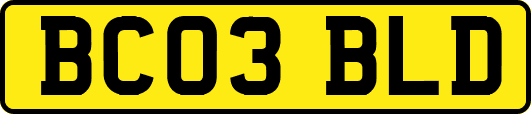 BC03BLD