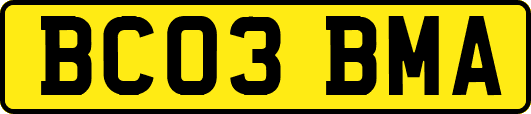 BC03BMA