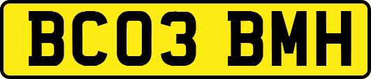 BC03BMH