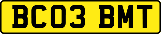 BC03BMT
