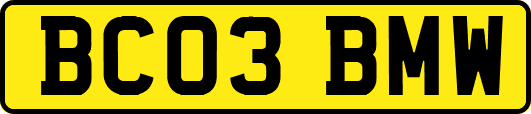 BC03BMW