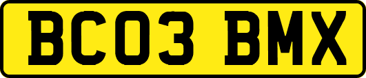 BC03BMX