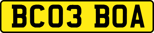 BC03BOA