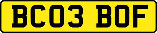 BC03BOF