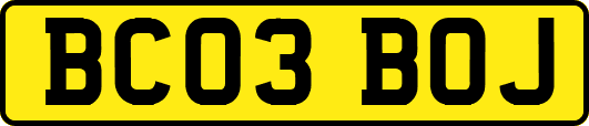 BC03BOJ