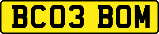 BC03BOM