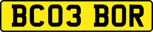 BC03BOR