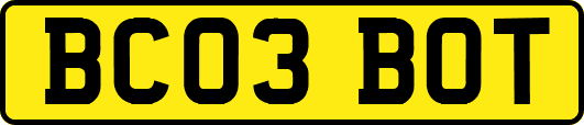 BC03BOT