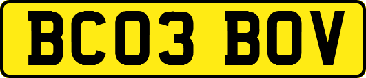BC03BOV