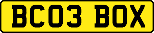 BC03BOX