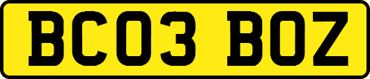 BC03BOZ