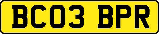 BC03BPR