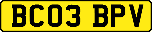 BC03BPV