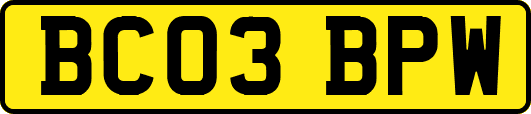 BC03BPW