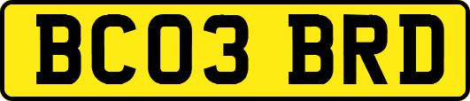 BC03BRD