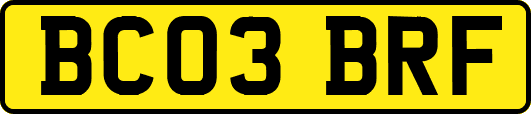 BC03BRF