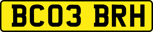 BC03BRH