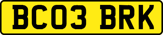 BC03BRK