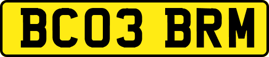 BC03BRM