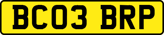 BC03BRP