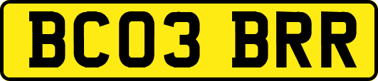BC03BRR