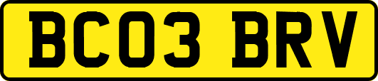 BC03BRV