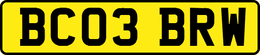 BC03BRW