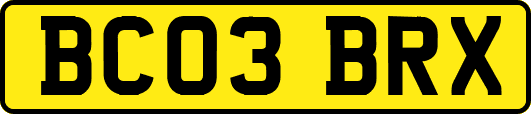 BC03BRX