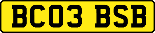 BC03BSB