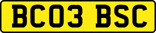BC03BSC