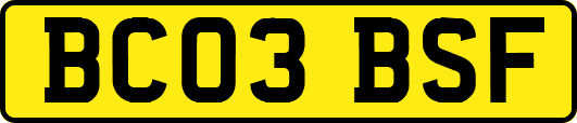 BC03BSF