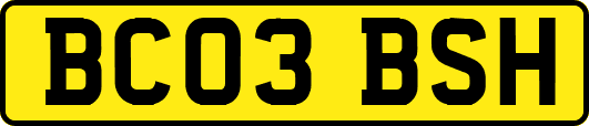 BC03BSH