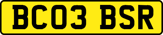BC03BSR