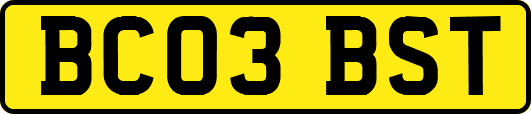 BC03BST