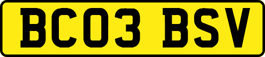 BC03BSV