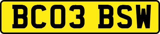 BC03BSW