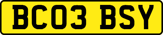 BC03BSY