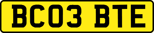BC03BTE