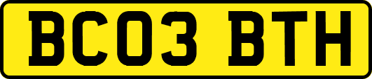 BC03BTH