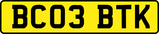 BC03BTK
