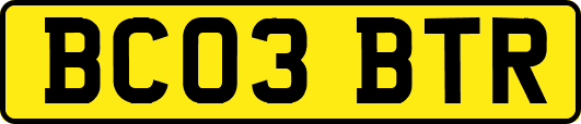 BC03BTR