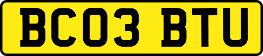BC03BTU