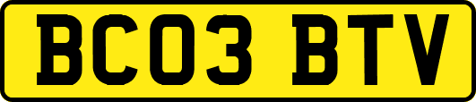 BC03BTV