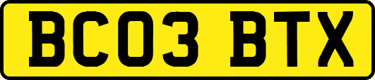 BC03BTX