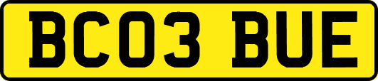 BC03BUE